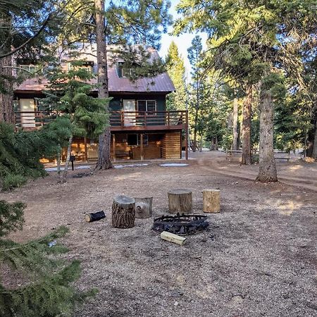 Pinewoods Resort And Rv Park Duck Creek Village Екстериор снимка